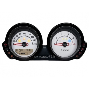 Réparation compteur Smart Forfour (W454)