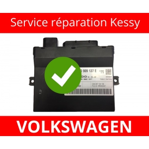 Service réparation Kessy J518 VW Touareg V10 T1 / 7L 